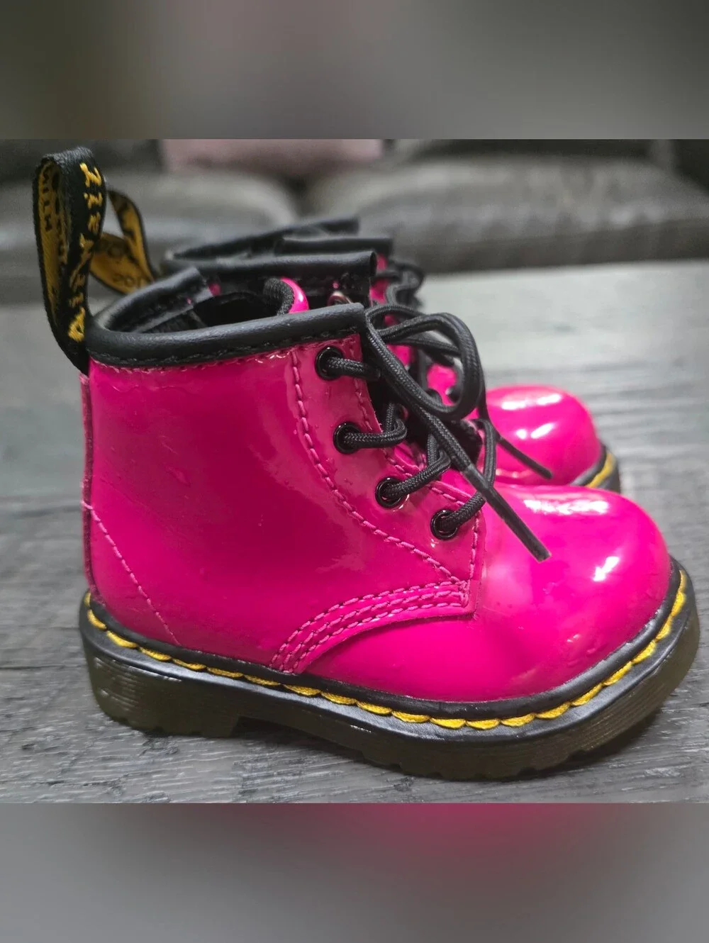 Dr. Martens worn once